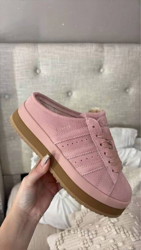 Zapatillas Adidas Campus Winterlow – Enlace de Hacoo