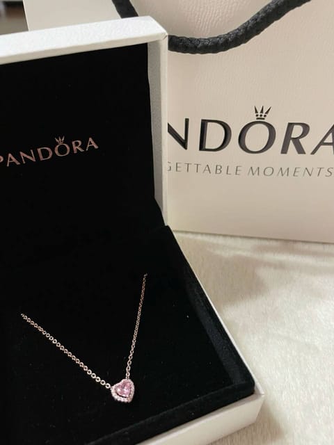 Collier Pandora Accessories List – Lien Hacoo