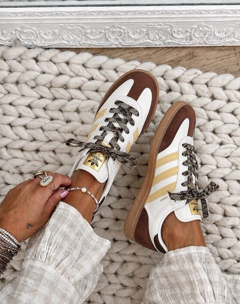 Zapatillas Adidas Samba – Enlace de Hacoo