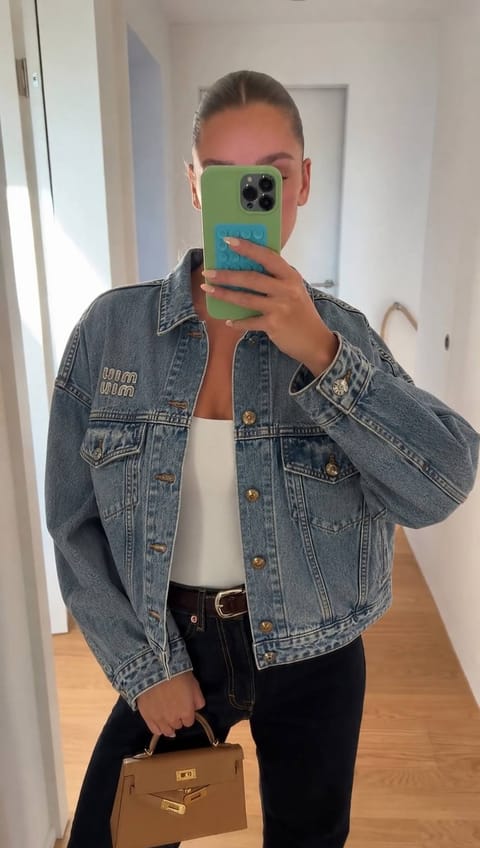 Miu Miu jacket – Hacoo link