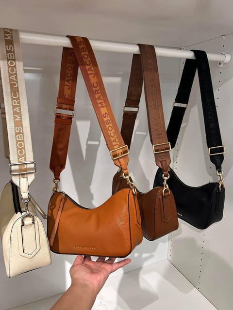Borsa a tracolla Marc Jacobs List 🏻 – Link Hacoo