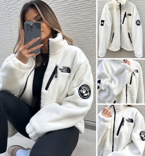 Veste The North Face – Lien Hacoo