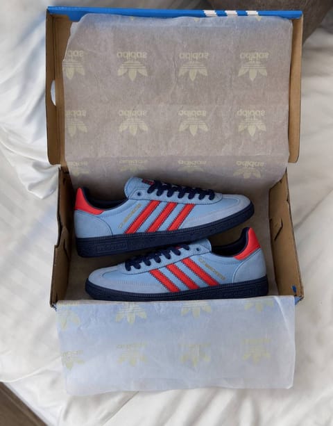 Zapatillas Adidas Spezial – Enlace de Hacoo