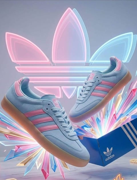 Zapatillas Adidas Sambae – Enlace de Hacoo