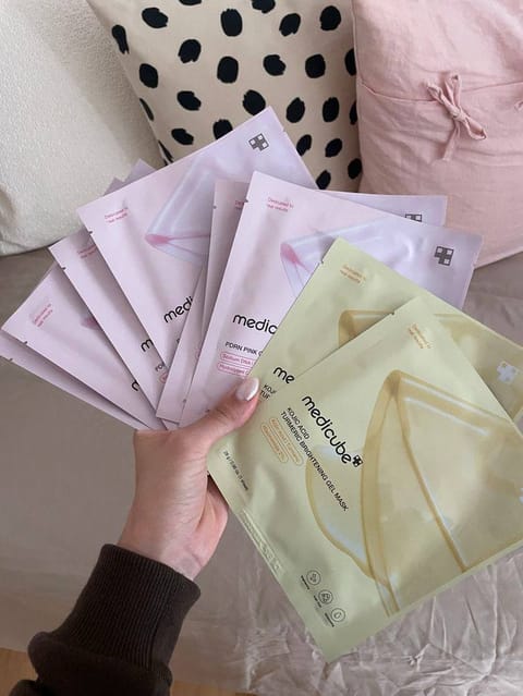Soin du visage Medicube List – Lien Hacoo