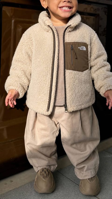 The North Face List For Kids – Lien Hacoo