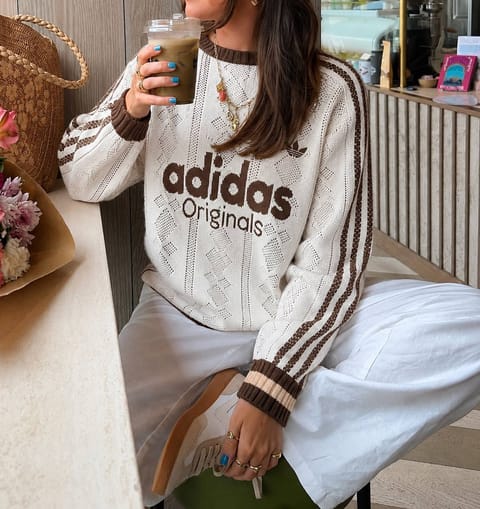 Camisola Adidas – Link da Hacoo