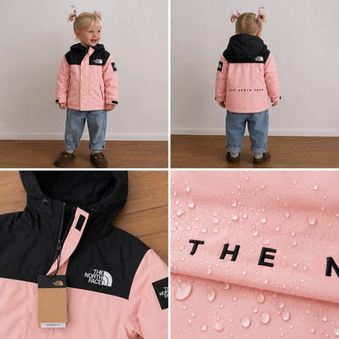 Veste The North Face – Lien Hacoo