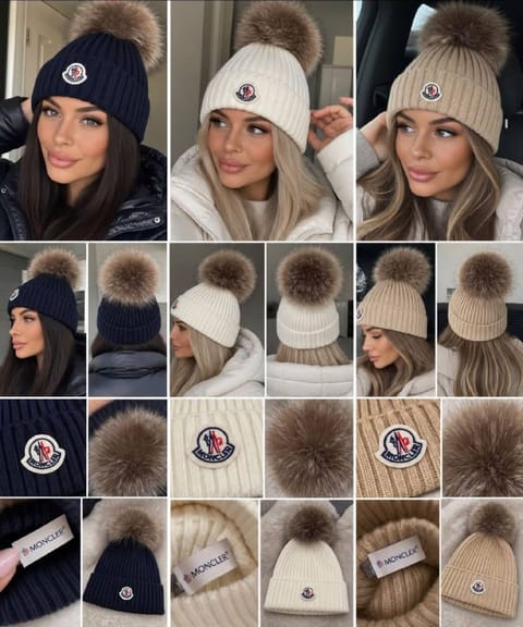 Berretto Moncler – Link Hacoo