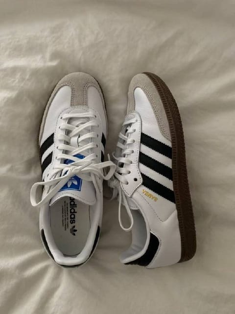 Baskets Adidas Samba – Lien Hacoo