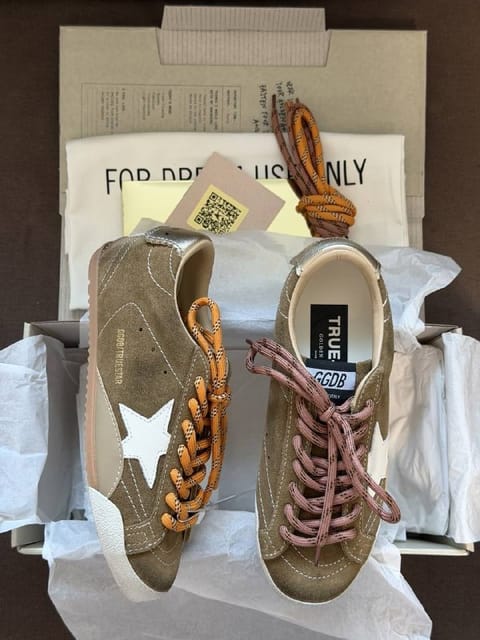 Baskets Golden Goose True Star – Lien Hacoo