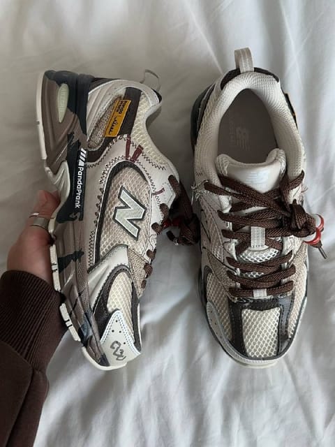 Sneakers New Balance 530 Custom – Link Hacoo