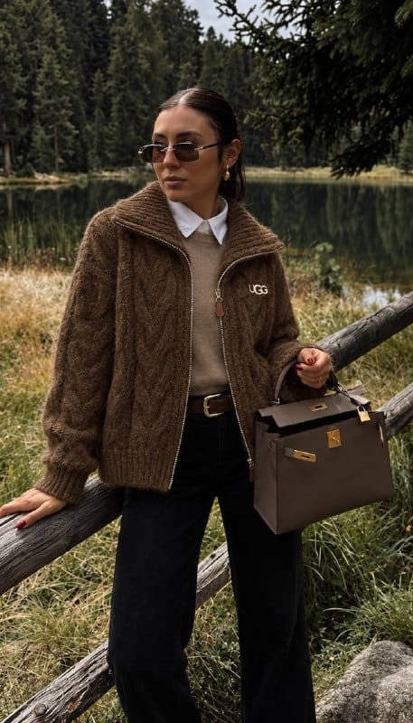 Ugg Jacke – Hacoo-Link
