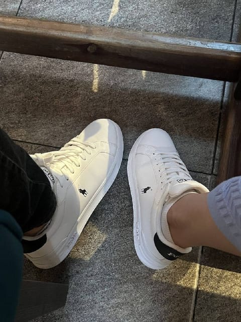 Ralph Lauren RL67 sneakers – Hacoo link