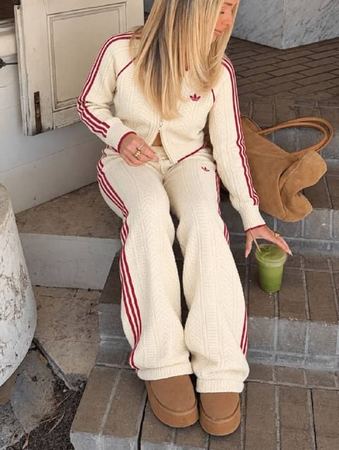 Survêtement Adidas – Lien Hacoo