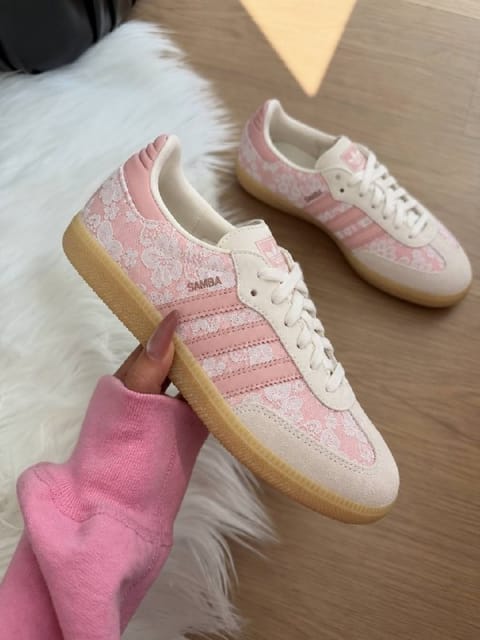 Baskets Adidas Samba – Lien Hacoo