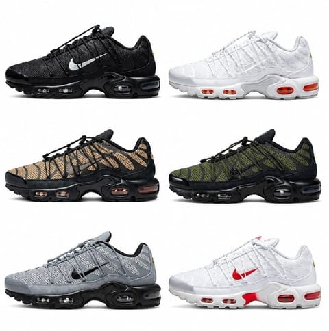 Zapatillas Nike Air Max Plus Utility – Enlace de Hacoo