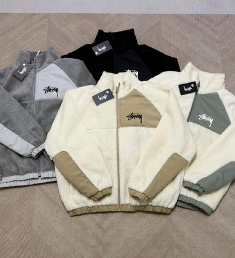 Stüssy jacket – Hacoo link