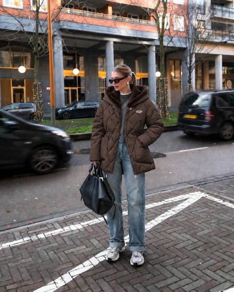 Ugg Daunenjacke – Hacoo-Link