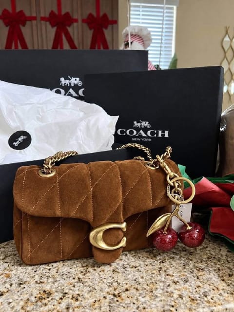Borsa Coach – Link Hacoo