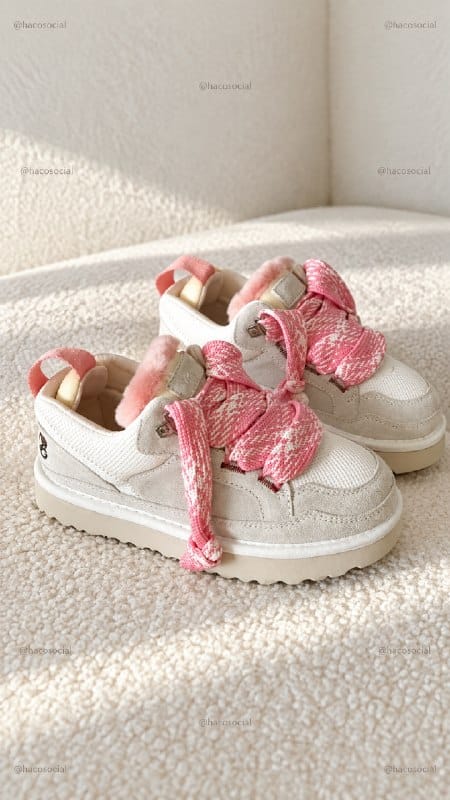 Ugg Lowmel Love 25 Jasmine Hausschuhe – Hacoo-Link