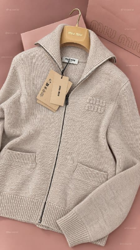 Miu Miu cardigan – Hacoo link