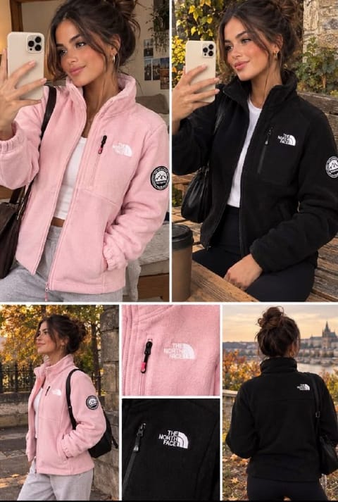 The North Face puffer jacket – Hacoo link