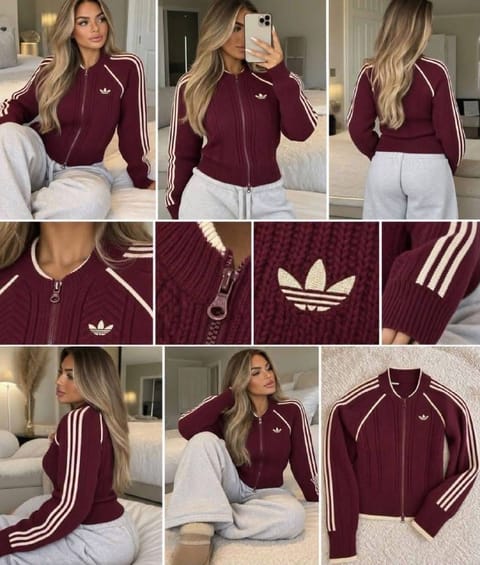 Chaqueta Adidas – Enlace de Hacoo