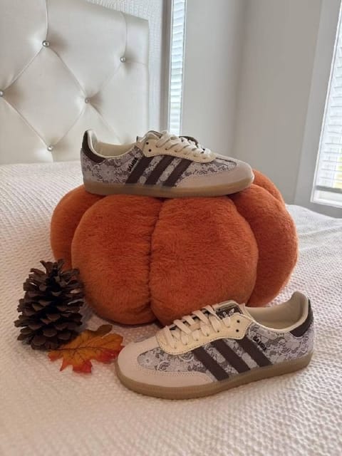 Zapatillas Adidas Samba Lace – Enlace de Hacoo