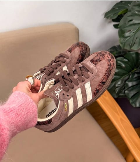 Zapatillas Adidas Samba – Enlace de Hacoo