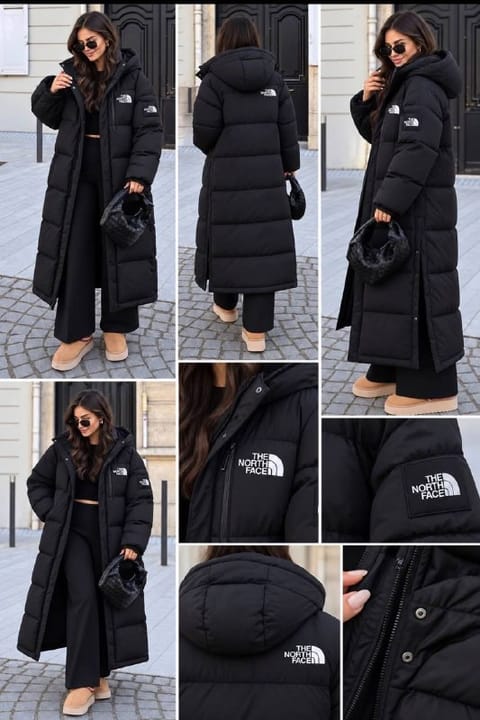 The North Face puffer jacket – Hacoo link