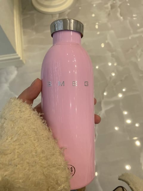 Borraccia Smeg – Link Hacoo