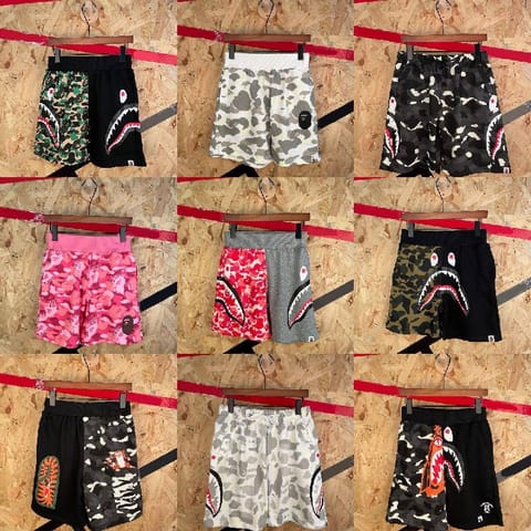 Pantaloncini Bape – Link Hacoo