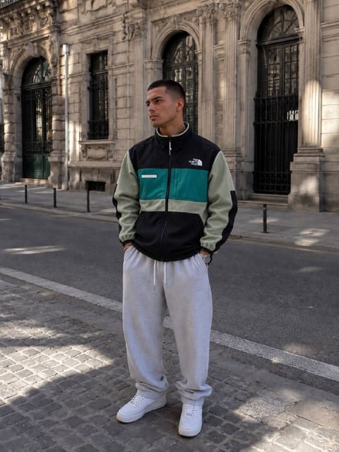 The North Face jacket – Hacoo link