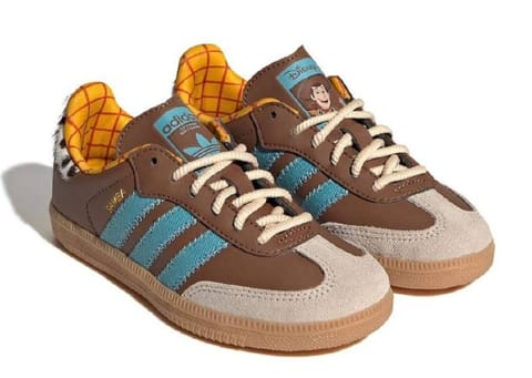 Zapatillas Adidas Samba OG Story Woody – Enlace de Hacoo