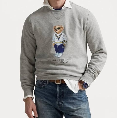 Sweat Ralph Lauren – Lien Hacoo
