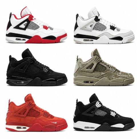 Sneakers (YEPE) (Nuevo Link) – Link Hacoo
