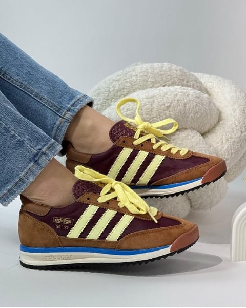 Zapatillas Adidas SL 72 – Enlace de Hacoo