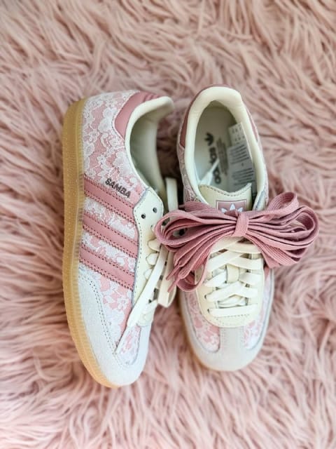 Zapatillas Adidas Spezial & Samba – Enlace de Hacoo