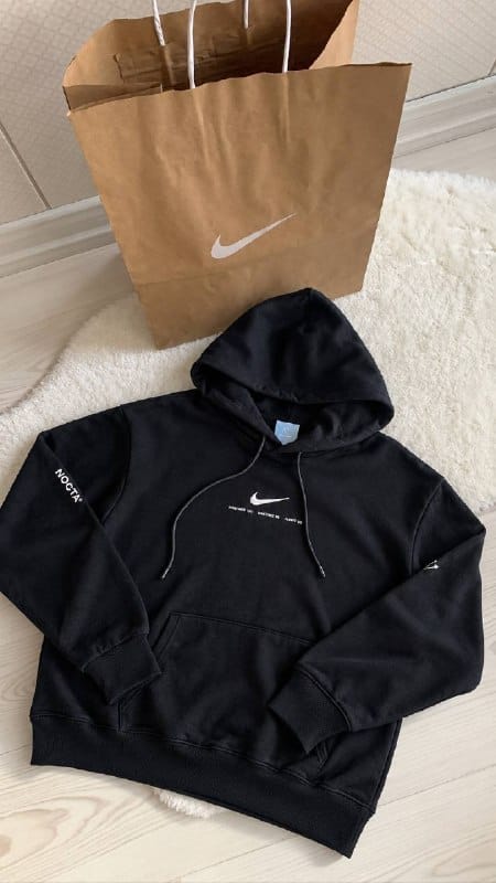 Felpa con cappuccio Nike Nocta – Link Hacoo