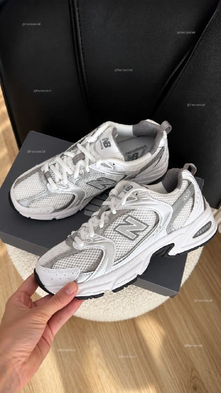 Sapatilhas New Balance 530 – Link da Hacoo