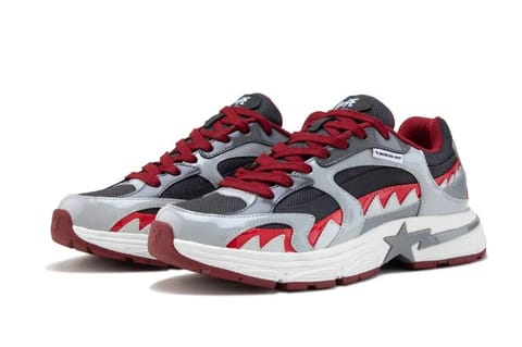 Sneakers Bape Shark Sta 3 M2 – Link Hacoo