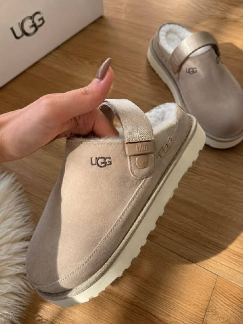 Ugg Goldenstar Clog Clogs – Hacoo-Link