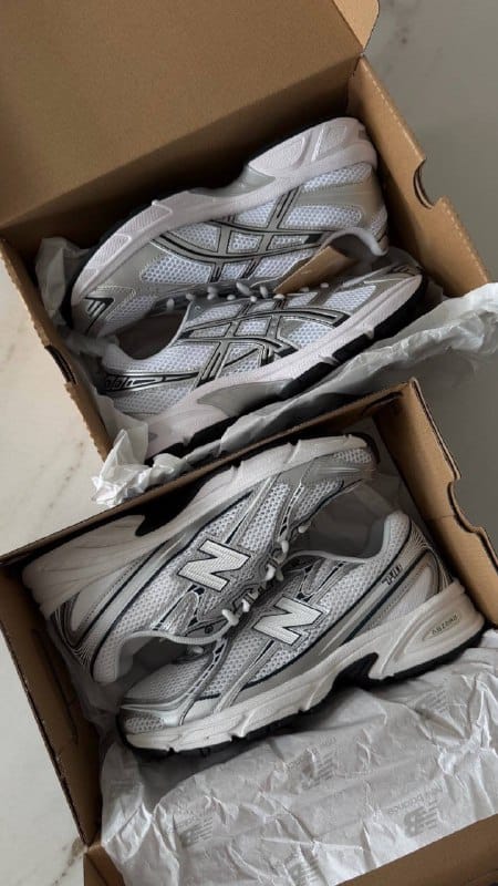New Balance 740 · ASICS Gel-1130 – Link da Hacoo