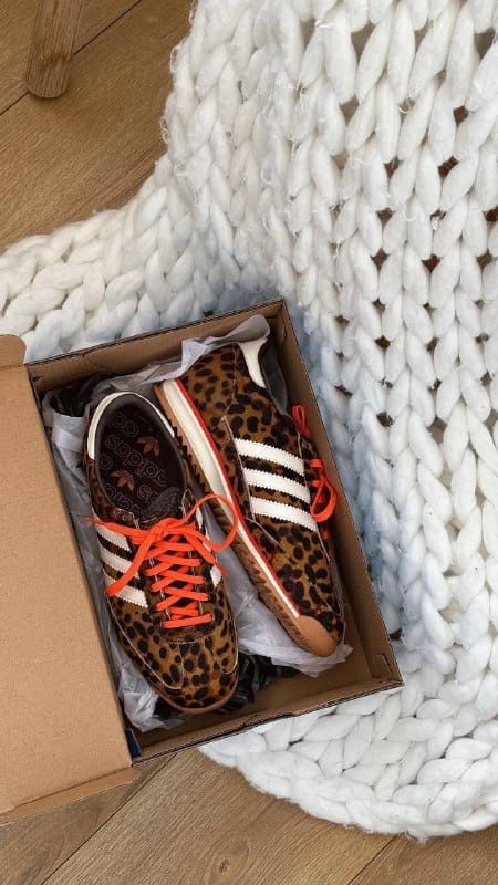 Sapatilhas Adidas SL 72 – Link da Hacoo