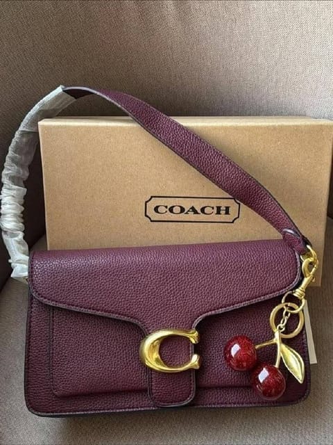 Sac bandoulière Coach Tabby – Lien Hacoo