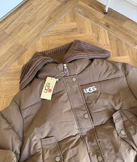Ugg Daunenjacke – Hacoo-Link