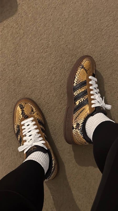 Sapatilhas Adidas Originals x Wales Bonner – Link da Hacoo