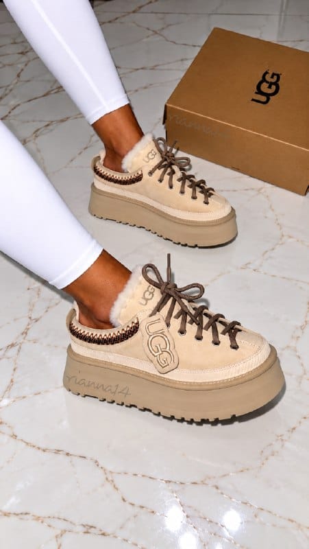 Ugg Heritage Lace Stiefel – Hacoo-Link