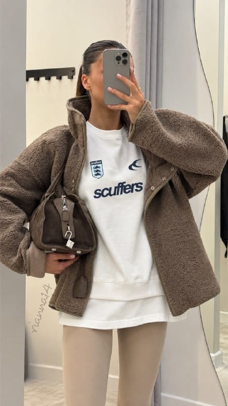 Sweat Scuffers – Lien Hacoo